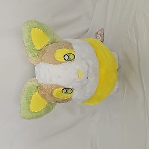 Pokémon Jumbo Sized Fluffy Yamper Plushie